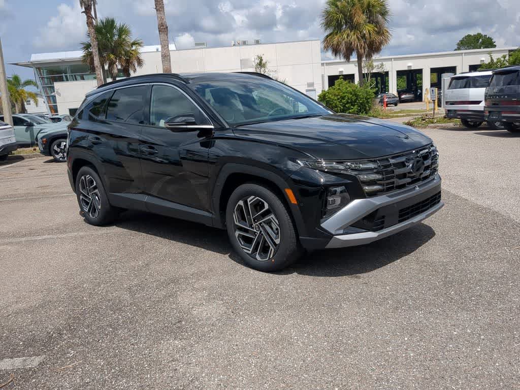 Thumbnail: 2026 Hyundai Tucson - 9
