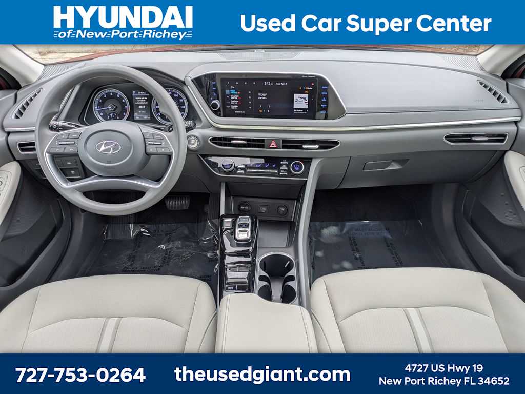 Thumbnail: 2023 Hyundai Sonata - 14