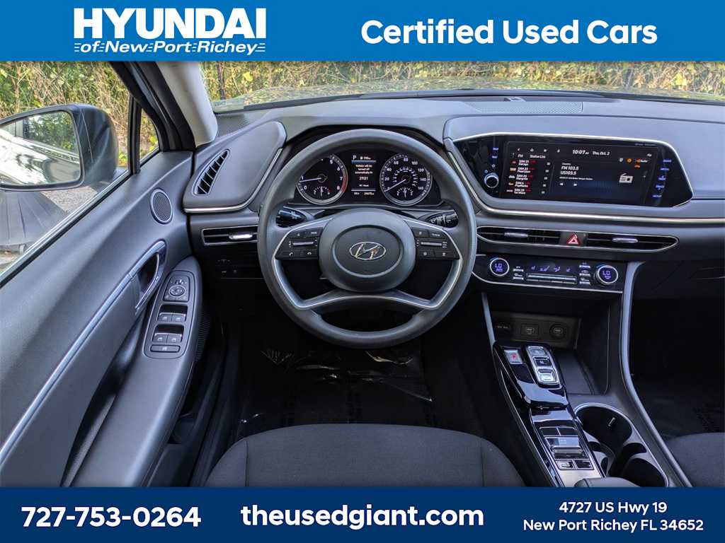 Thumbnail: 2023 Hyundai Sonata - 15