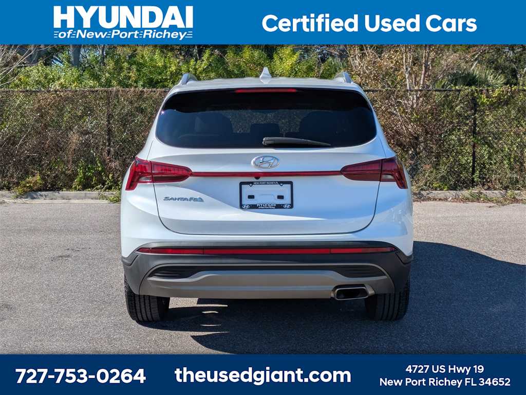 Thumbnail: 2023 Hyundai Santa Fe - 4