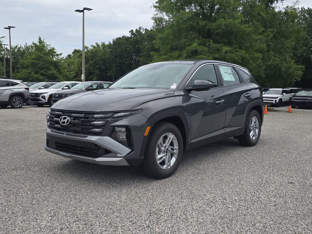 Thumbnail: 2026 Hyundai Tucson - 2