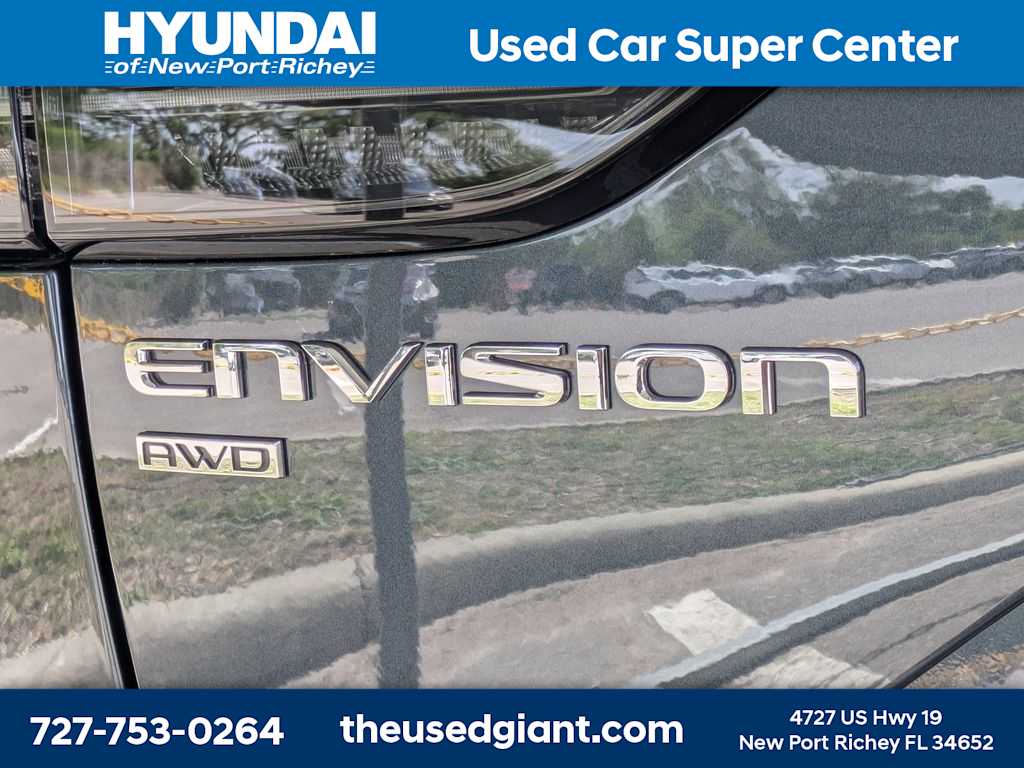 Thumbnail: 2026 Buick Envision - 14