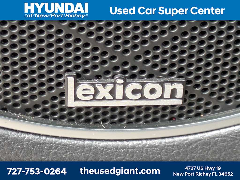 Thumbnail: 2021 Genesis GV80 - 35