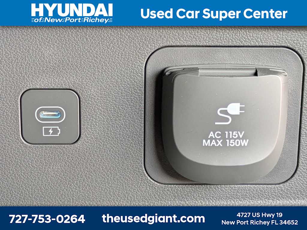 Thumbnail: 2024 Hyundai Santa Fe - 17