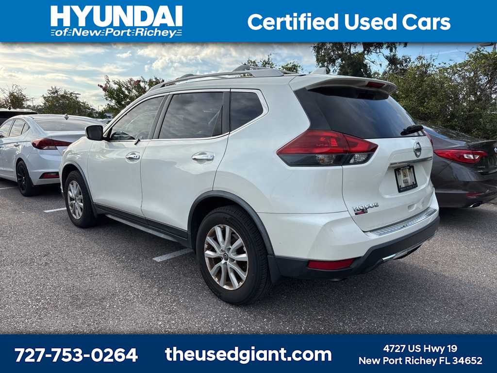 Thumbnail: 2018 Nissan Rogue - 2