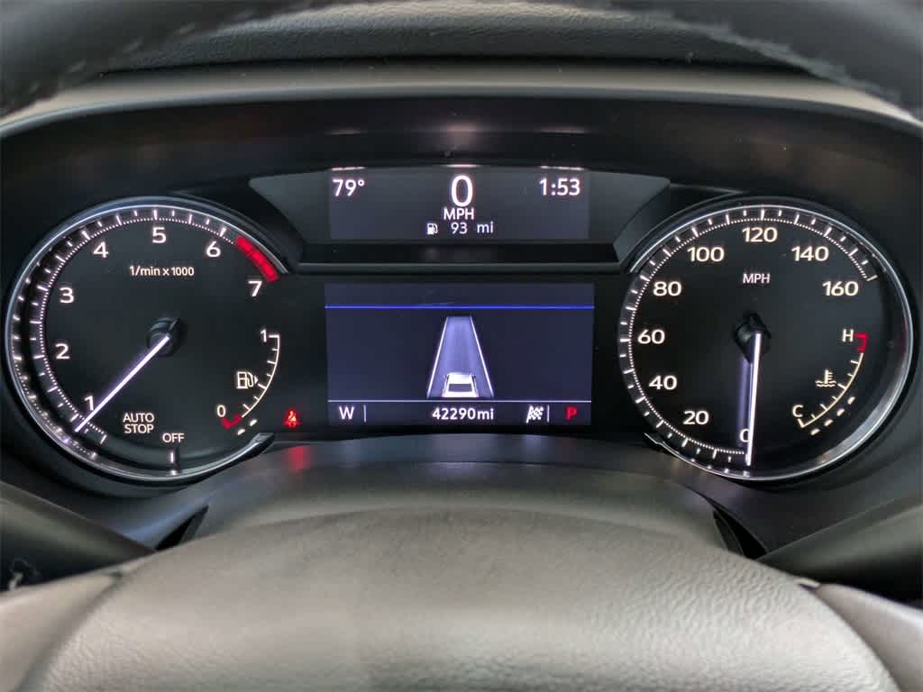 Thumbnail: 2021 Cadillac CT4 - 32