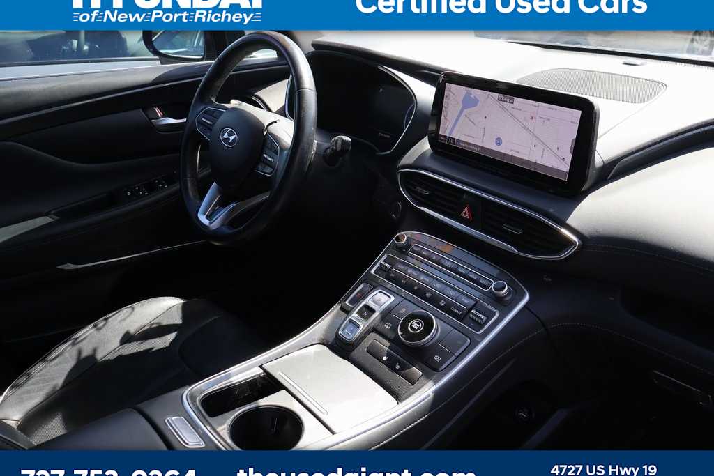 2022 Hyundai Santa Fe SEL 7