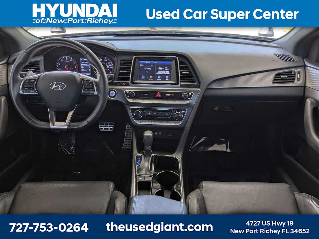 Thumbnail: 2018 Hyundai Sonata - 16