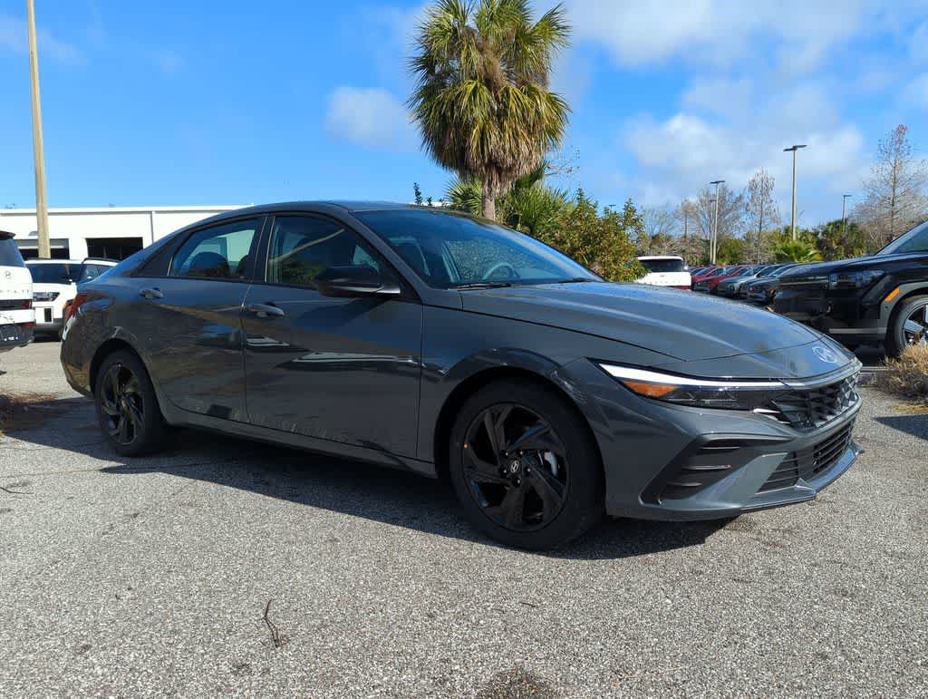 Thumbnail: 2026 Hyundai Elantra - 9