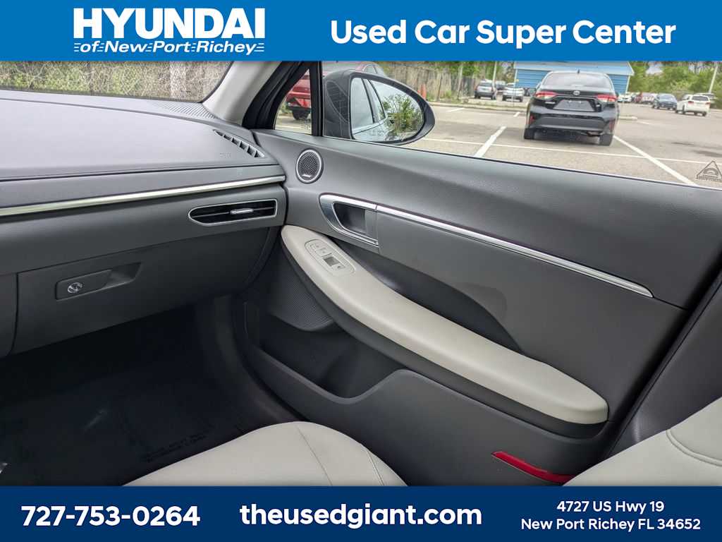 Thumbnail: 2023 Hyundai Sonata - 19