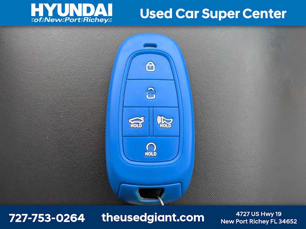 Thumbnail: 2022 Hyundai Santa Fe - 36
