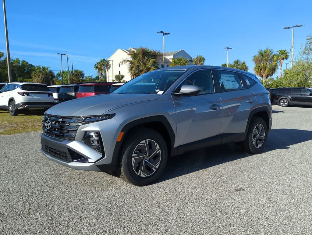 Thumbnail: 2026 Hyundai Tucson - 2