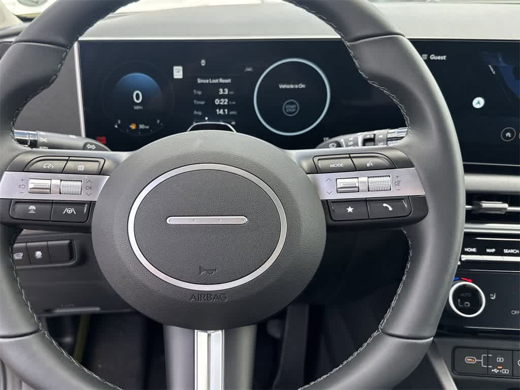 2025 Hyundai Tucson SEL Convenience 22
