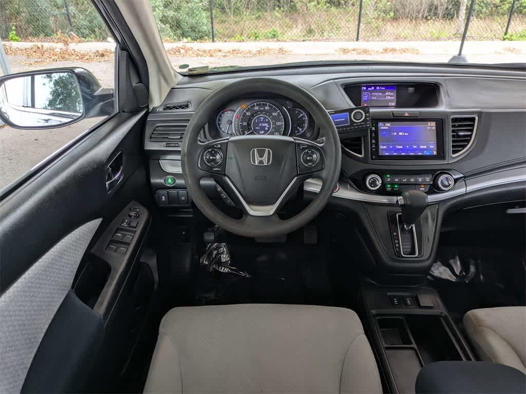 Thumbnail: 2015 Honda CR-V - 17