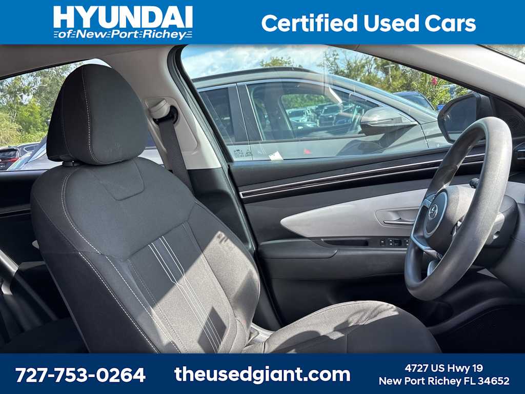 Thumbnail: 2023 Hyundai Tucson - 8