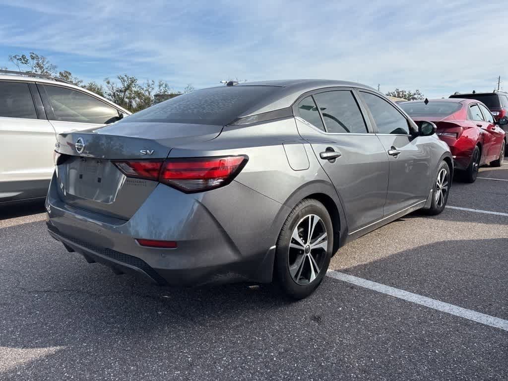 Thumbnail: 2021 Nissan Sentra - 3