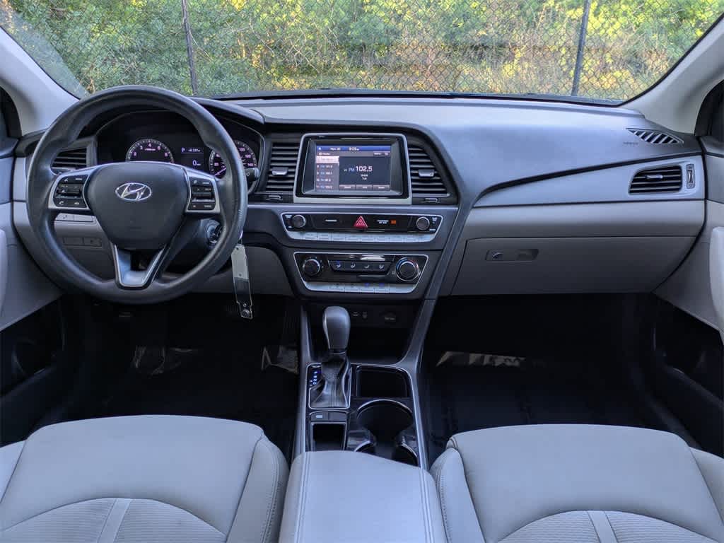 Thumbnail: 2019 Hyundai Sonata - 15