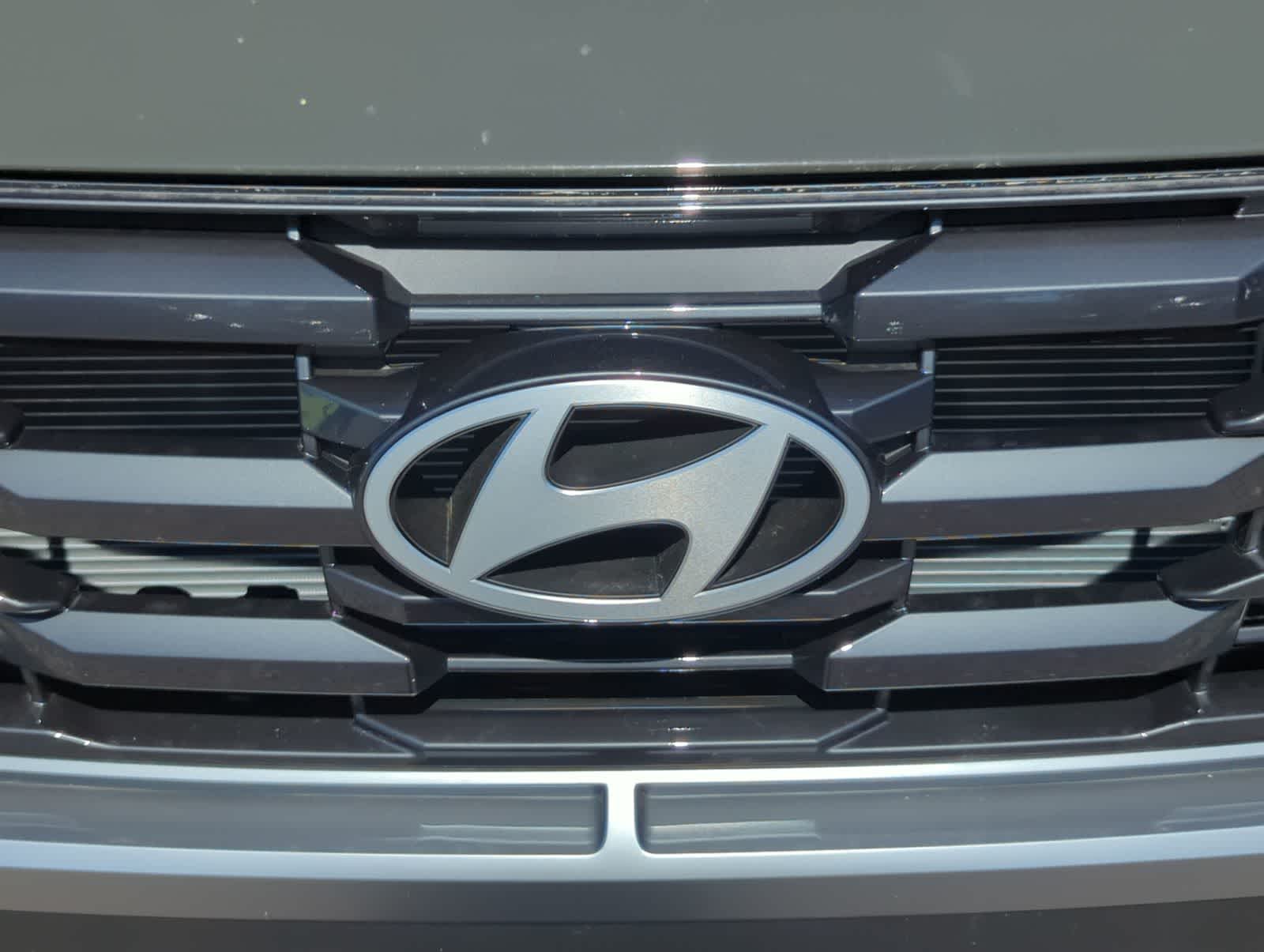 2025 Hyundai Tucson SEL Convenience 10