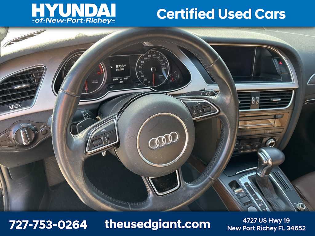 Thumbnail: 2016 Audi A4 - 12