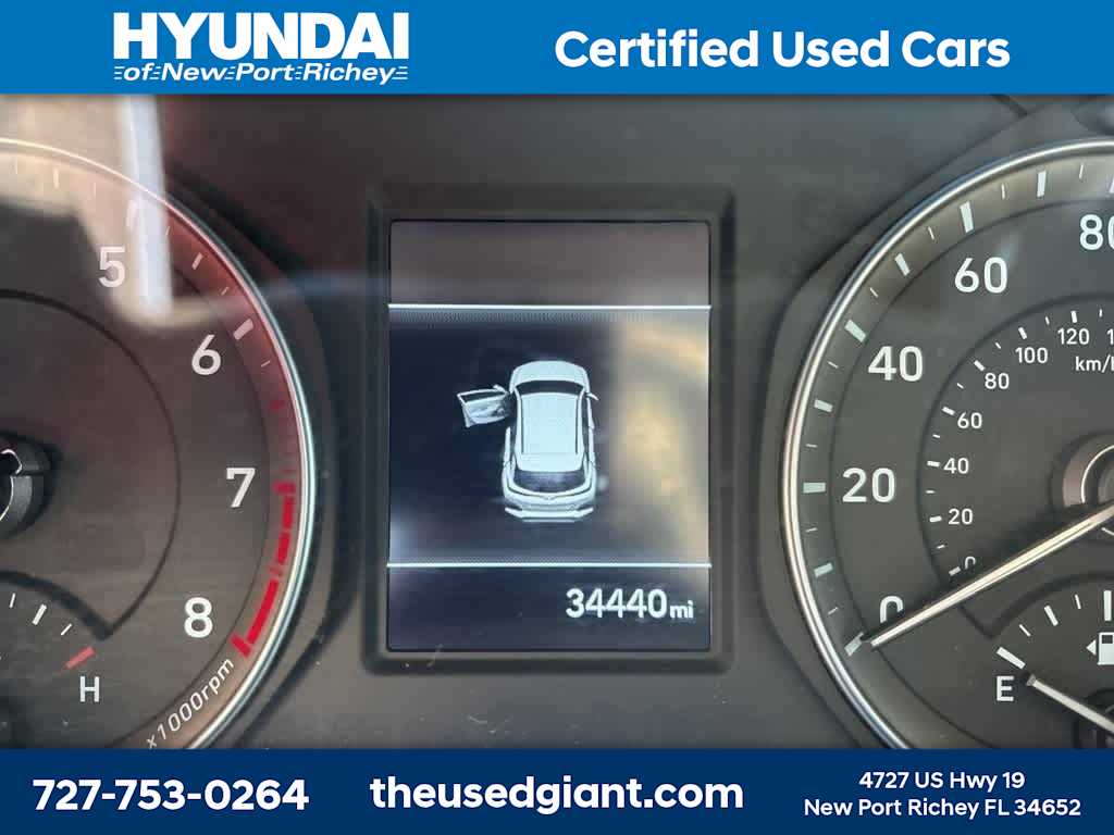 Thumbnail: 2021 Hyundai Kona - 11