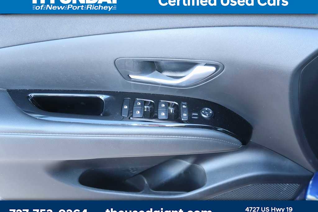 Thumbnail: 2022 Hyundai Tucson - 10