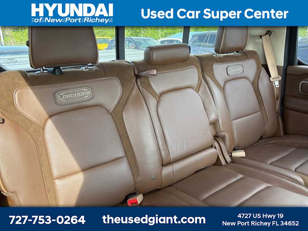 Thumbnail: 2021 RAM 1500 - 13