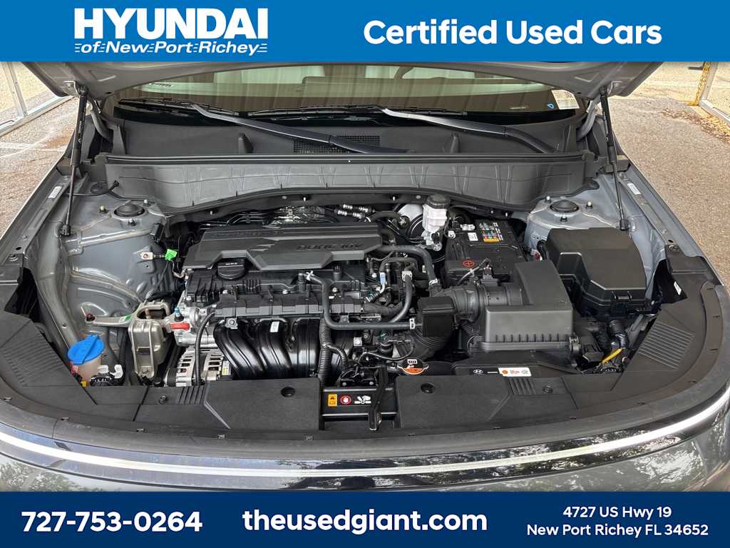 2024 Hyundai Kona SEL 11