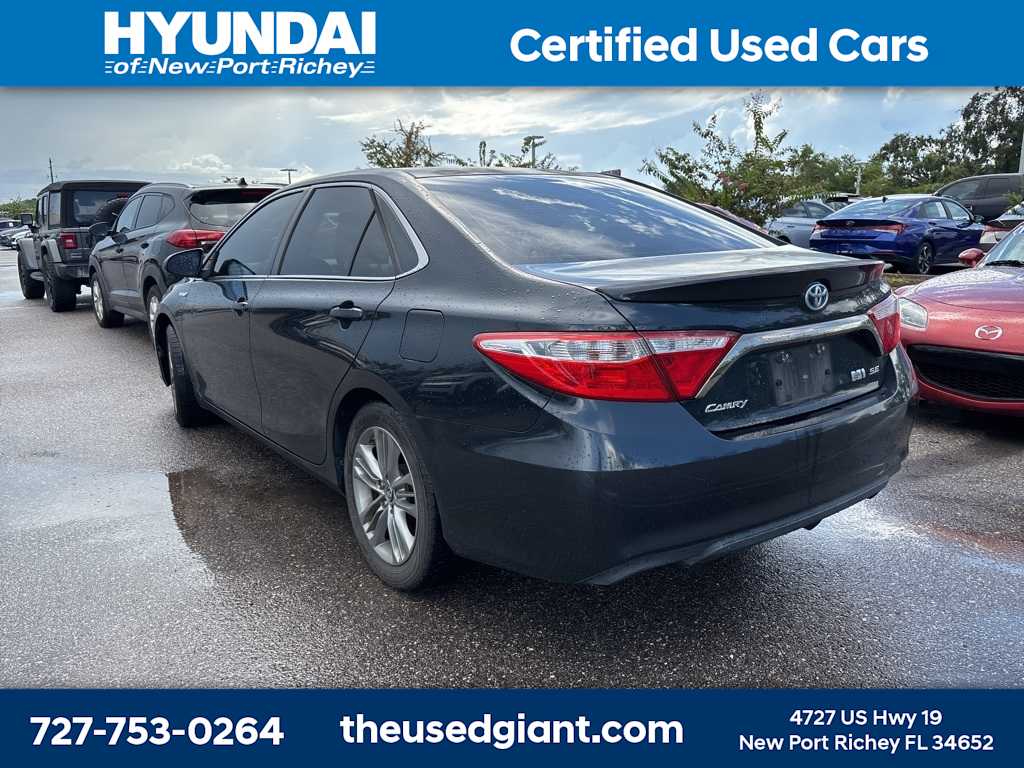 Thumbnail: 2015 Toyota Camry - 2