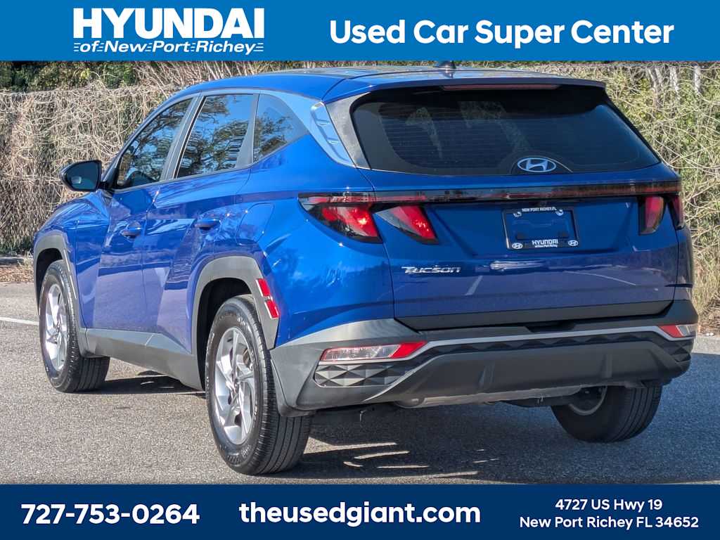 Thumbnail: 2024 Hyundai Tucson - 3