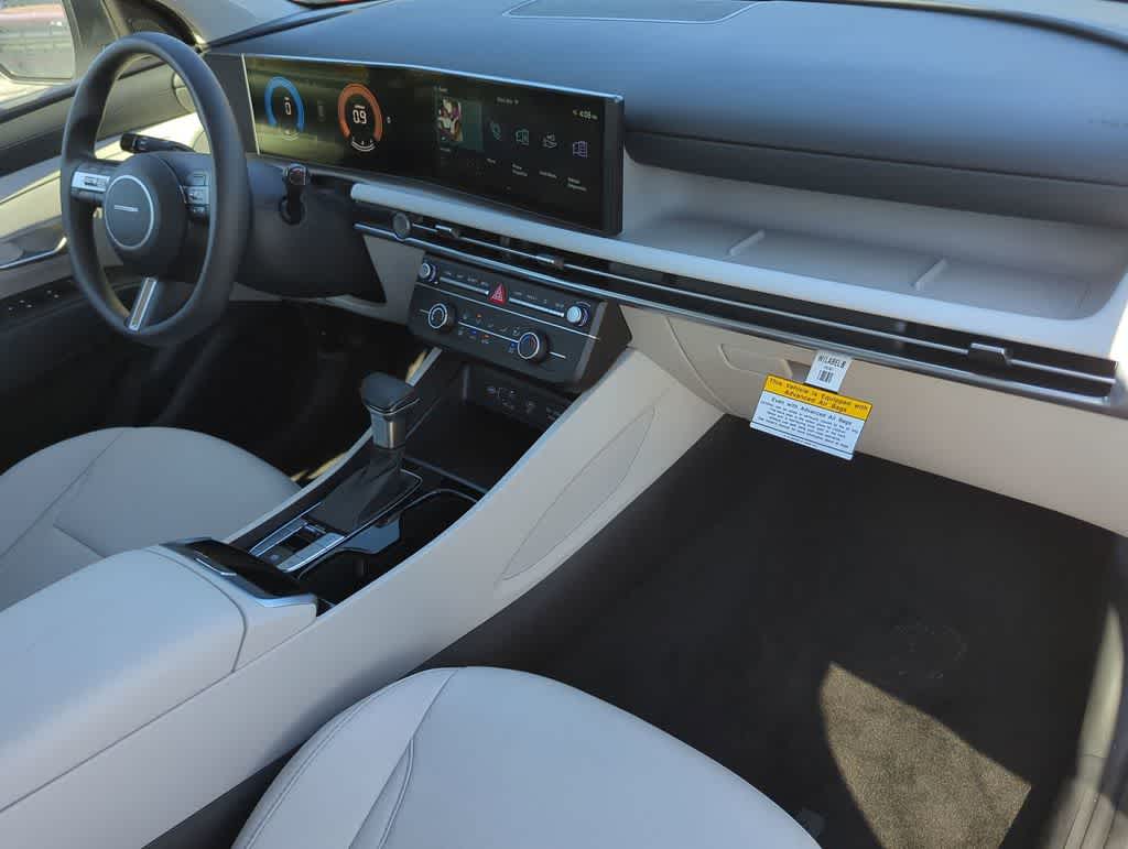 Thumbnail: 2025 Hyundai Tucson - 20