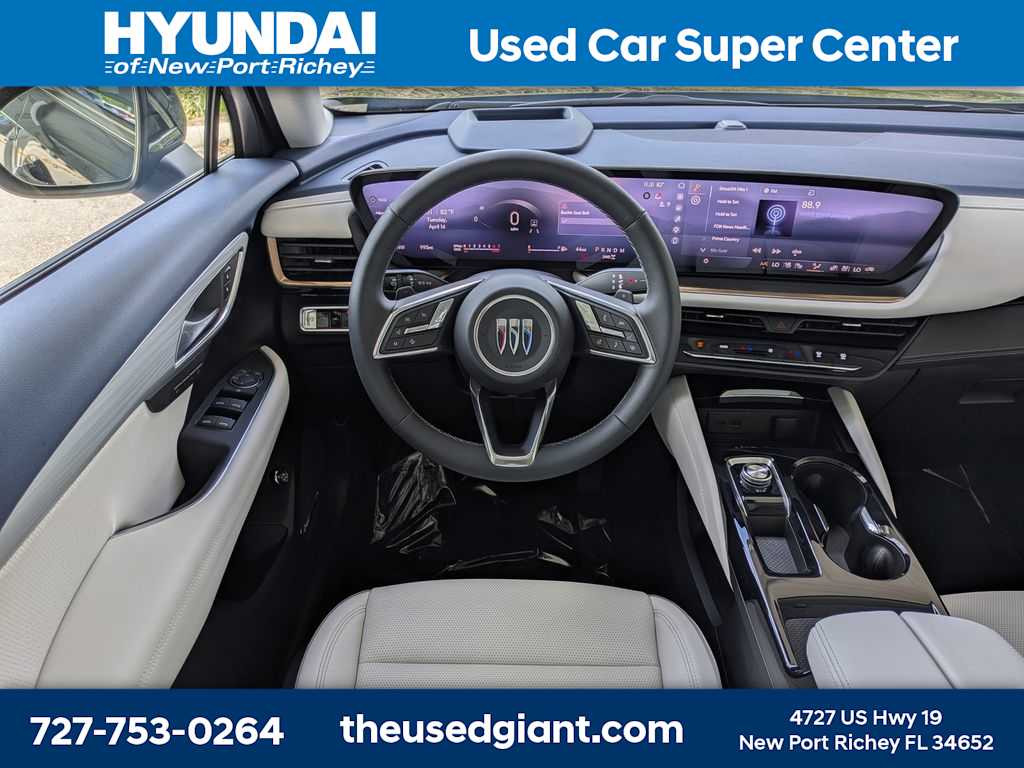 Thumbnail: 2026 Buick Envision - 21