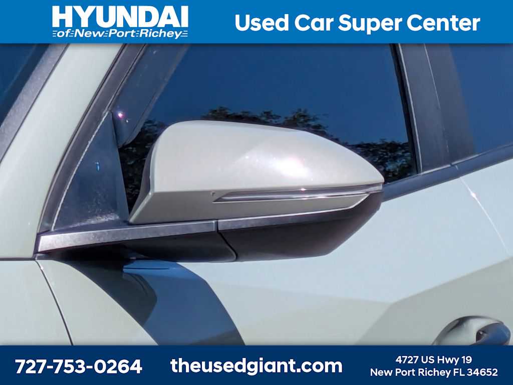 Thumbnail: 2024 Hyundai Santa Cruz - 11