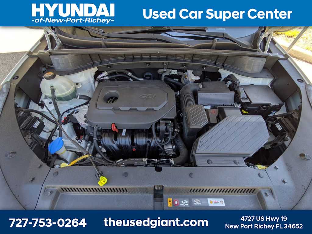 Thumbnail: 2020 Hyundai Tucson - 13