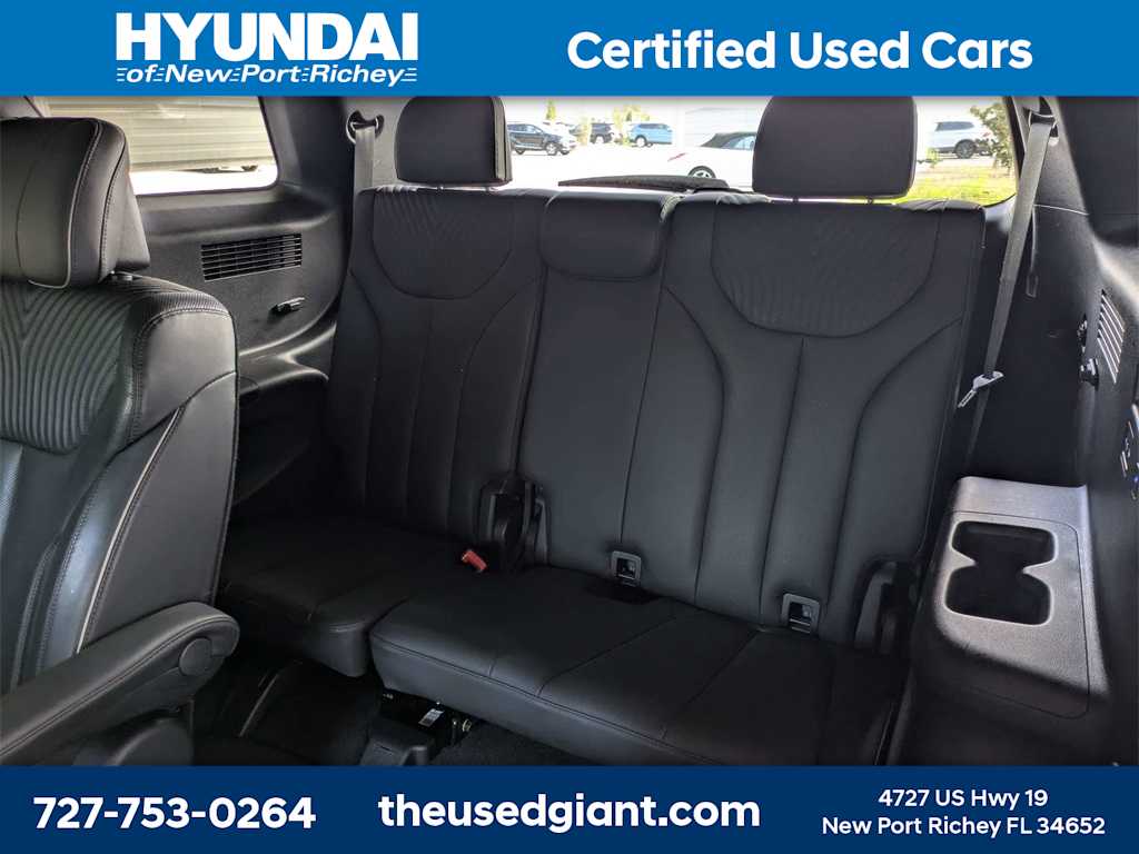 Thumbnail: 2024 Hyundai Palisade - 16