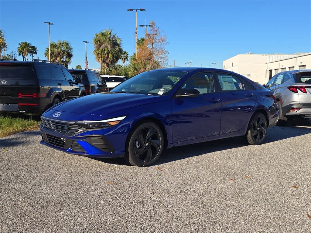 Thumbnail: 2026 Hyundai Elantra - 2