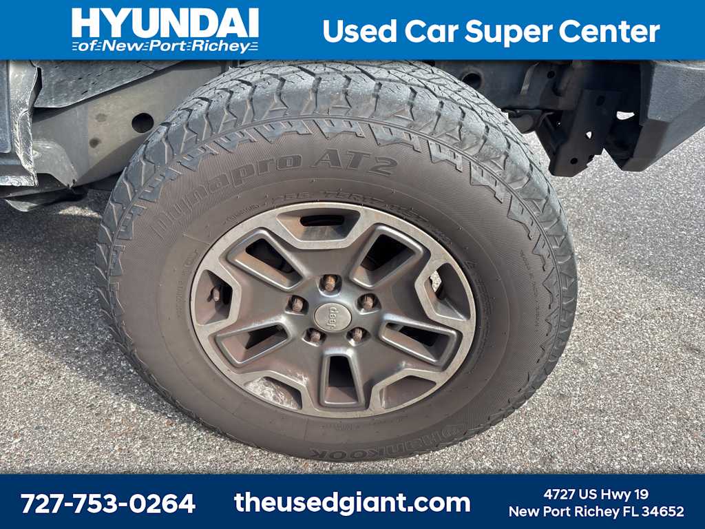 Thumbnail: 2018 Jeep Wrangler - 6