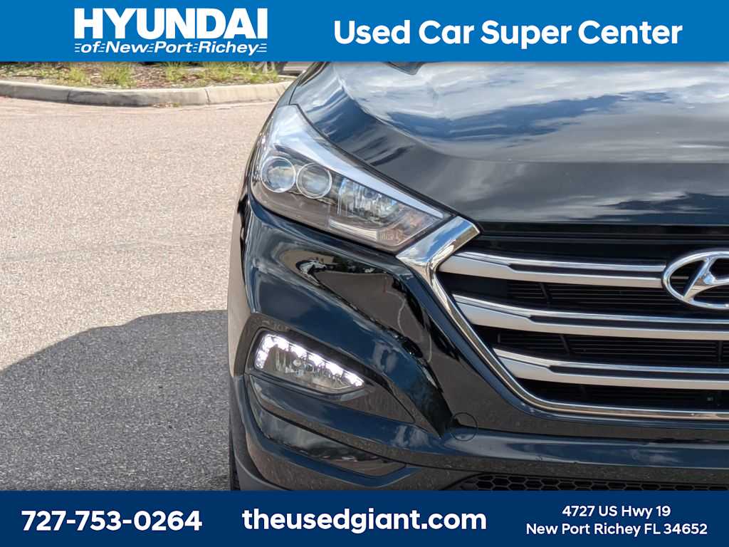 Thumbnail: 2018 Hyundai Tucson - 9