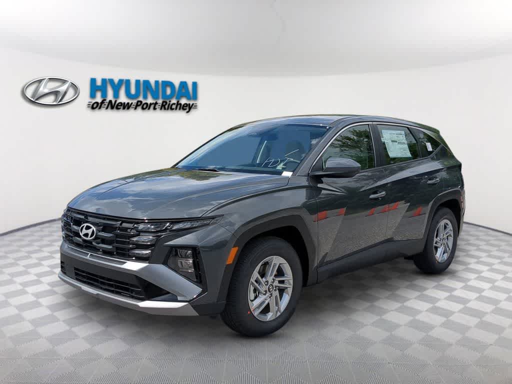 Thumbnail: 2026 Hyundai Tucson - 1