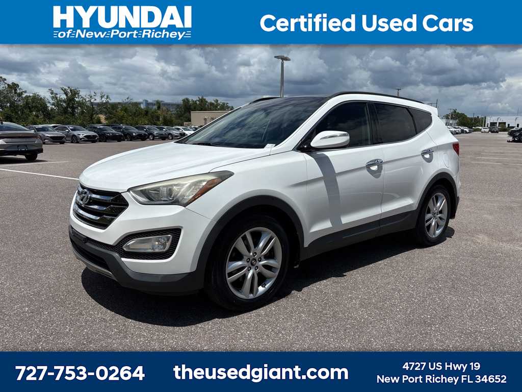 2014 Hyundai Santa Fe Sport 2.0T -
                  New Port Richey, FL