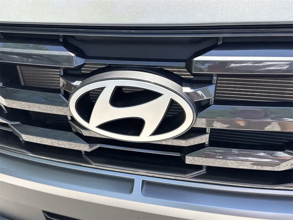 Thumbnail: 2025 Hyundai Tucson - 10