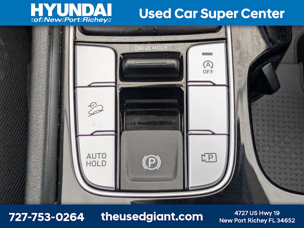 Thumbnail: 2023 Hyundai Tucson - 22
