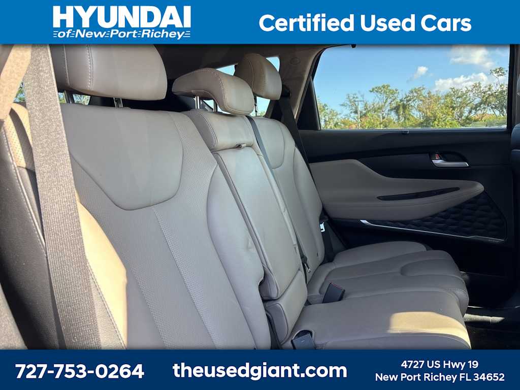 Thumbnail: 2019 Hyundai Santa Fe - 9