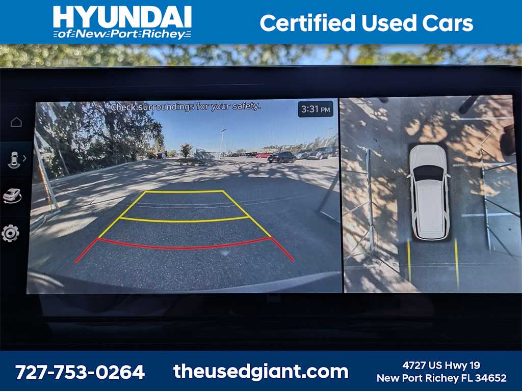 Thumbnail: 2023 Hyundai Palisade - 29