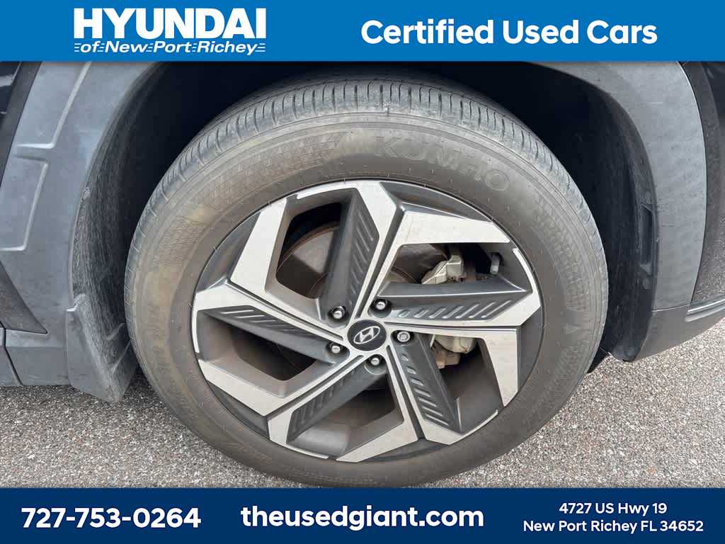 Thumbnail: 2024 Hyundai Tucson - 5
