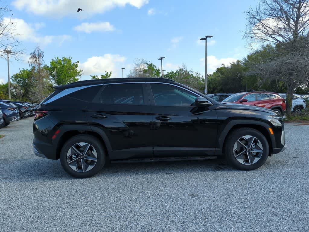 Thumbnail: 2026 Hyundai Tucson - 8