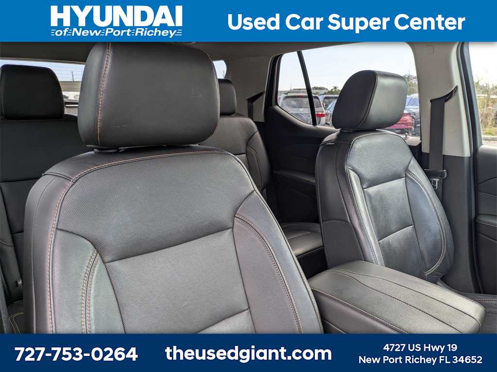 Thumbnail: 2020 Chevrolet Traverse - 6