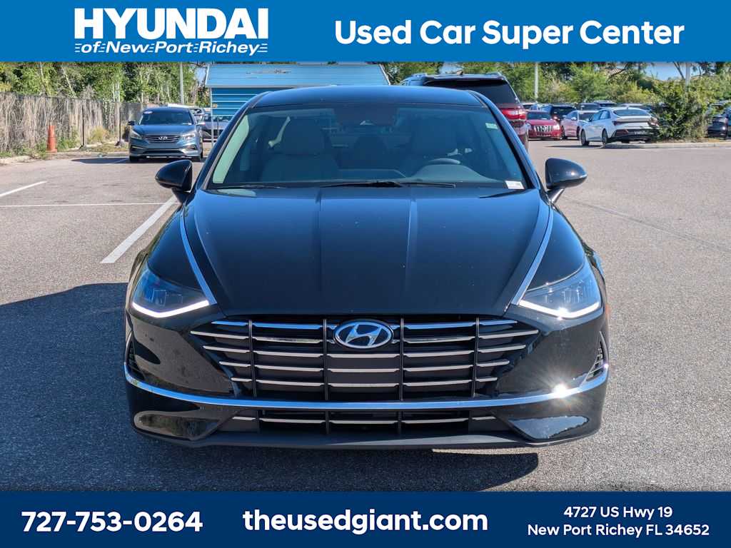 Thumbnail: 2022 Hyundai Sonata - 8