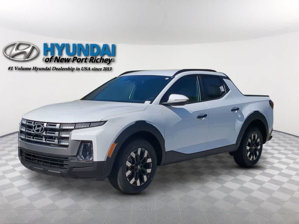 Thumbnail: 2026 Hyundai Santa Cruz - 1