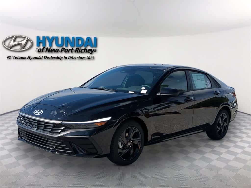 Thumbnail: 2026 Hyundai Elantra - 1