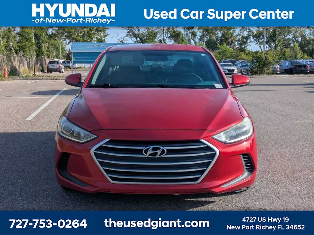 Thumbnail: 2017 Hyundai Elantra - 8
